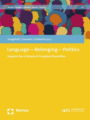 cover image of Language – Belonging – Politics